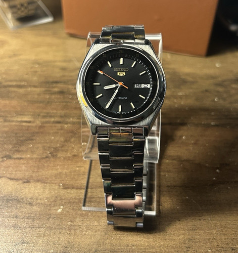 Seiko mens automatic - 5,
