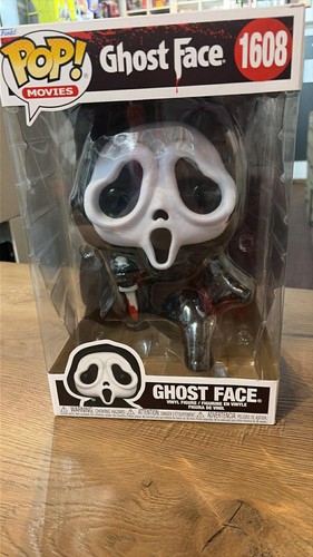 Funko pop scream jumbo ghost - funko,