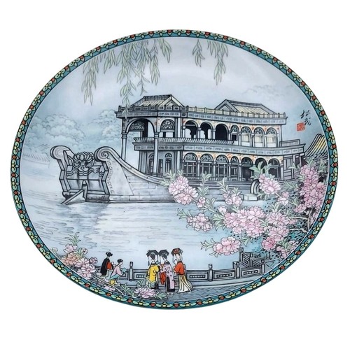 Imperial jingdezhen porcelain - imperial,