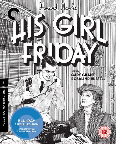 His girl friday the - his,