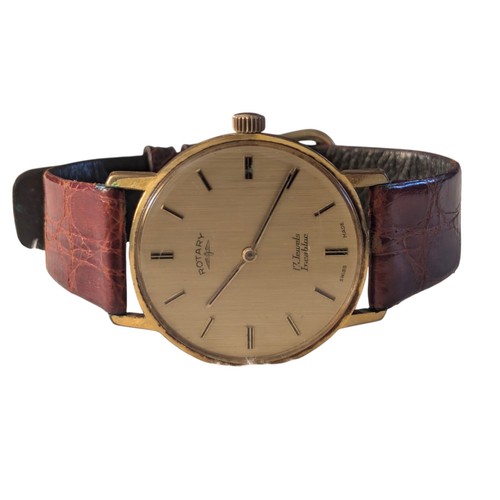Vintage rotary mens - vintage, watch