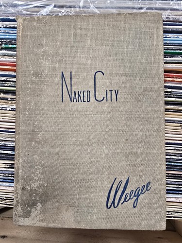 Weegee naked city original - weegee,