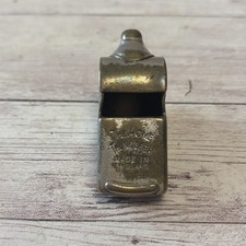 British Railway Whistle LMS