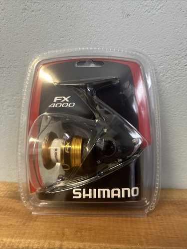 Shimano fishing 4000 fc - shimano,