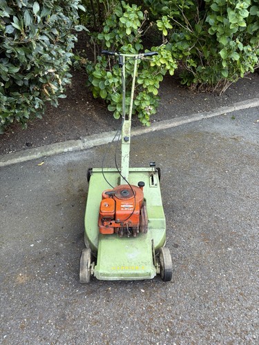 Hayter harrier petrol - harrier, 2