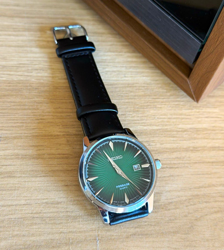 Seiko presage quartz men - seiko,