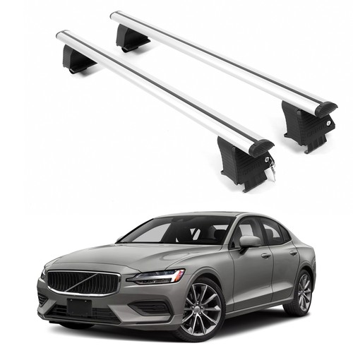 Open box roof rack crossbars - box,