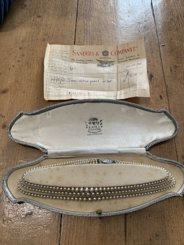 Vintage lotus simulated pearl - vintage,