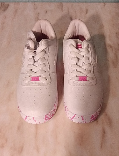 Fila sneakers shoes girls - shoes,