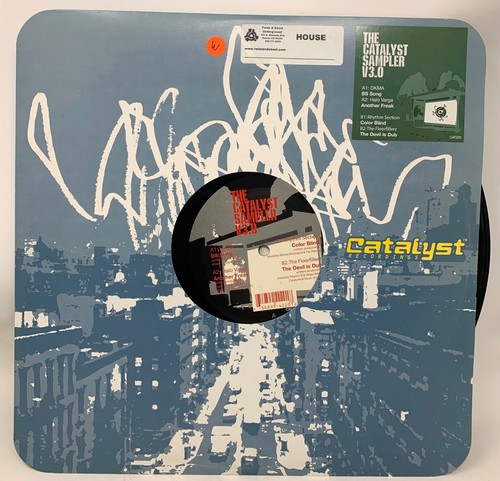 The catalyst sampler 0 - the, v3.0