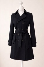 Hobbs Belted Double Breasted