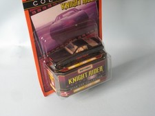 Matchbox Star Car Knight Rider Pontiac Toy Model 75mm K.I.T.T. Kitt USA Rare b