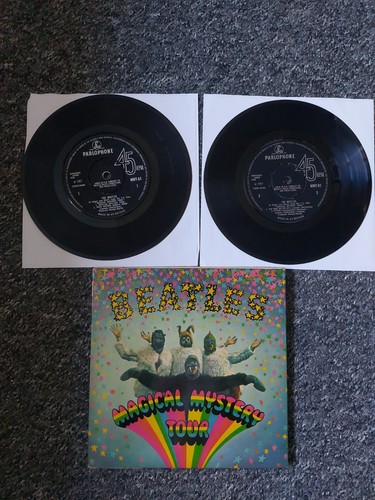 The beatles magical - beatles☆magical, mystery