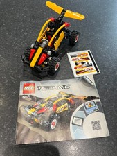 Lego Technic 42101: Off-Road Buggy Kit (100% Complete apart from box)