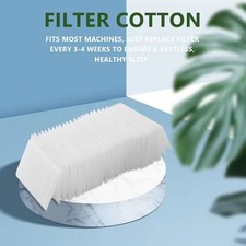 20/100X-Cotton CPAP Filters