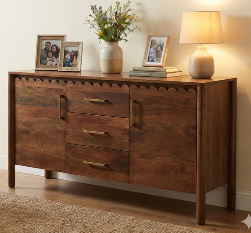 Savoy solid mango - mango, wood