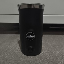 Lavazza 18200091 a Modo Mio Milkeasy Milk Frother - Black