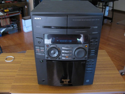 Sony hcd f100 cd - hcd-f100,