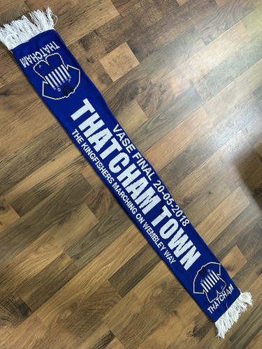 Rare thatcham town football - rare,