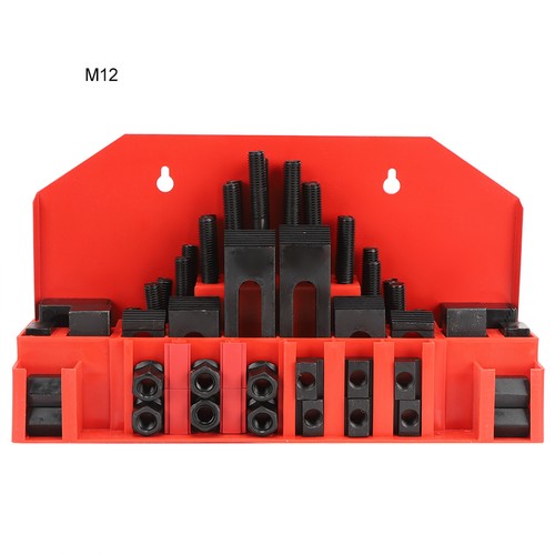 58pcs slot clamp kit - slot,