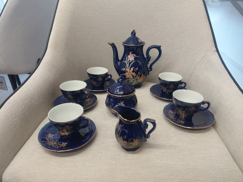 Japanese porcelain tea coffee - tea, /coffee