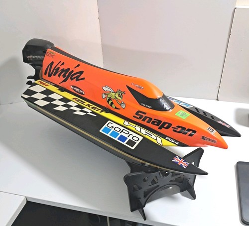 Brushless catamaran boat - brushless,
