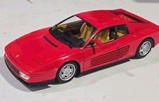 Hot Wheels Elite Ferrari