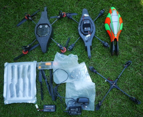 Parrot drone - parrot,