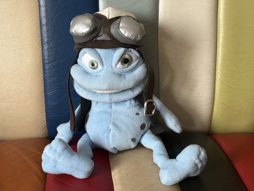 Crazy frog the annoying thing - crazy,