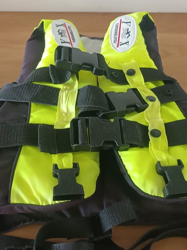 Hao yuan xing life jacket - hao,