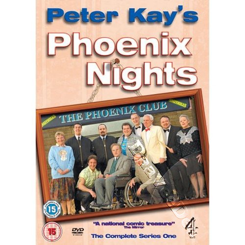 Phoenix nights complete series - phoenix,