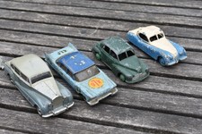 Dinky Saloon Cars Rolls Royce