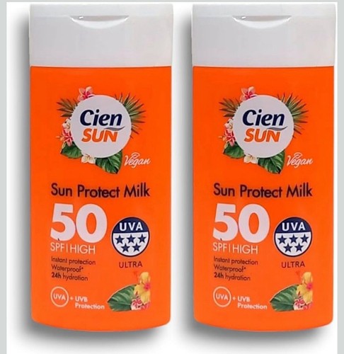 Ciēn sun lidl - 2x, |