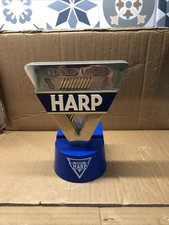 Rare Miniature Harp Lager Bar