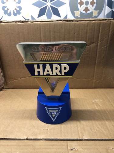 Rare miniature harp lager bar - miniature,