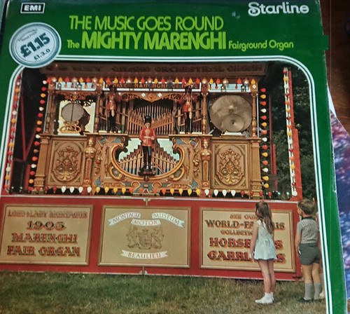 Mammoth marenghi fair - fair, organ