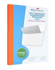 Cold Seal Lamination Pouches