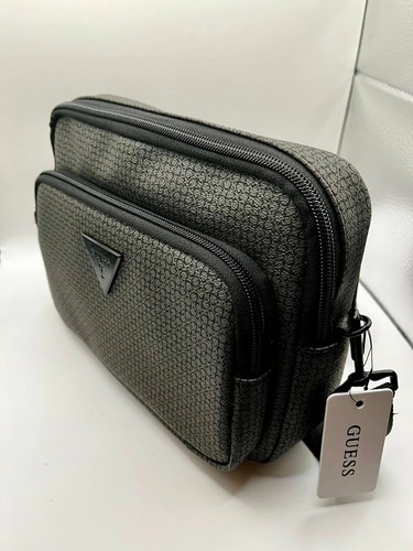 Classic guess crossbody bag - crossbody,