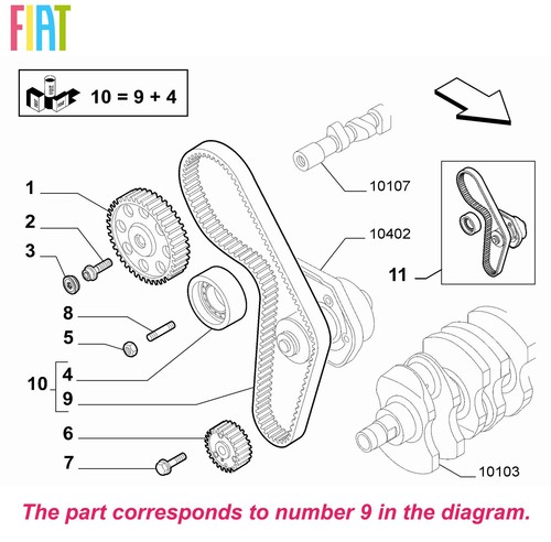 Genuine fiat timing - genuine,