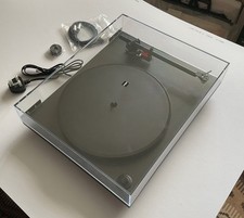 Rega Turntable RP1 - Black - New -never used.