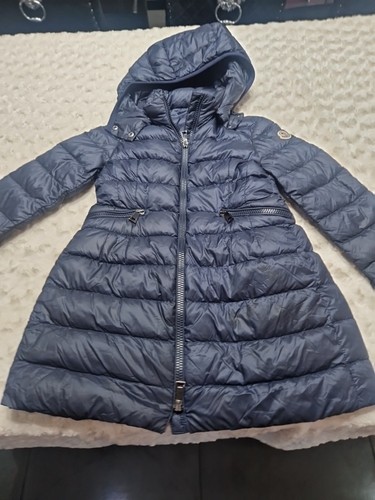 Moncler girls puffer long - girls,