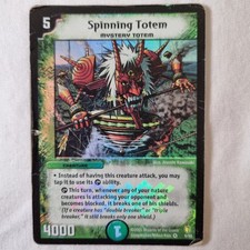 Duel Masters TCG - Spinning