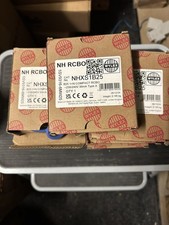 1 x Wylex miniature rcbo