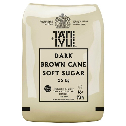 Tate lyle soft dark brown - tate,