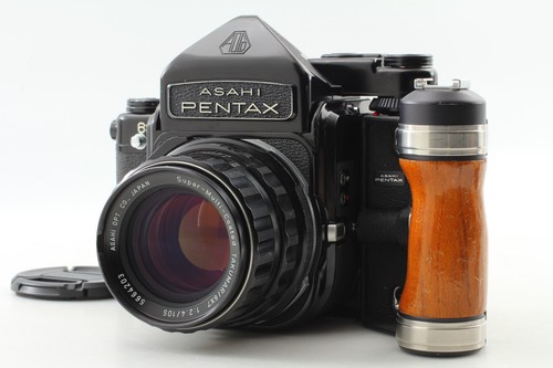 Near mint grip pentax - near, ]