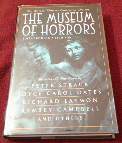 Museum horrors dennis - of, by