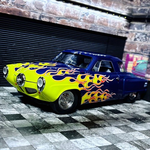 Custom studebaker - custom,