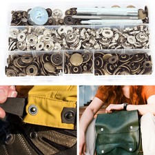 100pcs Heavy Duty Snap