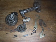 HONDA NSR125  JC22 JOB LOT OF GEARBOX PARTS 