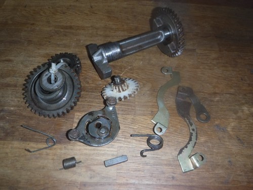 Honda nsr125 jc22 job lot - jc22,